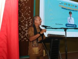 Ade Surya Sebut Mahasiswa Berperan Penting Menjaga Lingkungan