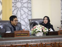 Ini Susunan Fraksi-Fraksi DPRK Banda Aceh Periode 2024-2029