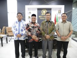 DPRK Sebut Siap Bersinergi dengan Pengadilan Negeri Banda Aceh