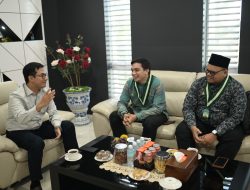 Ketua DPRK Banda Aceh Sebut Pentingnya Peran Pemuda bagi Pembangunan Kota