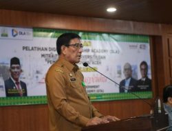 Pelatihan Digital untuk ASN Aceh, Upaya Wujudkan Birokrasi yang Adaptif