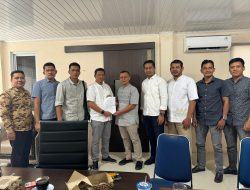 Fadhil Rahmi Dilaporkan ke Panwaslih Aceh Diduga Langgar Aturan Kampanye