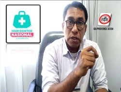 IDI Aceh Ingin Dukungan Fasilitas Kesehatan Lebih Optimal