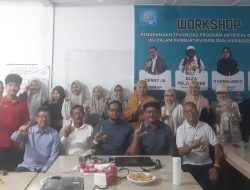 Kreator AI Aceh Gelar Workshop Pembuatan Puisi dan Musikalisasi