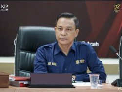 KIP Aceh Pastikan Tahapan Pilkada 2024 Tak Terganggu