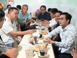 Ketua DPRK: Denyut Ekonomi Kawasan Peunayong Perlu Dikembalikan