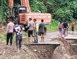 Pemerintah Aceh Gerak Cepat Tangani Longsor di Gayo Lues