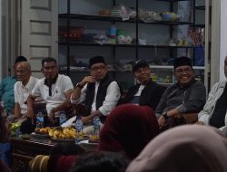 Demi Perubahan, Pengusaha Aceh Besar Siap Menangkan Musannif-Sanusi