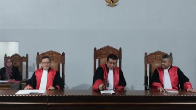 PT Perberat Pidana Korupsi Tanah Objek Landreform di Aceh Jaya