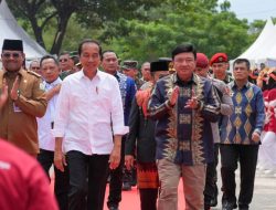 Presiden Joko Widodo : Anak Muda Aceh Sangat Kreatif