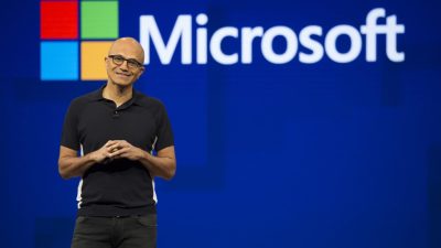 Ini Empat Bos Teknologi yang Pernah ke Indonesia, Ada Satya Nadella