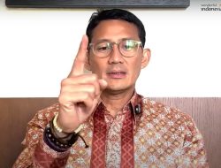 Sandiaga Uno Tekankan Pentingnya Adaptasi Digital bagi Wirausahawan Muda