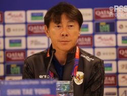 Beda Nasib Antara Shin Tae-yong dan Kim Sang-sik