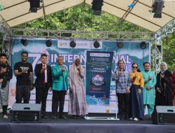 USK Sajikan Kuliner dari 15 Negara di International Food Festival