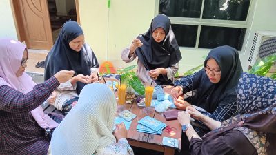 FOTO: Pelaku Ekonomi Kreatif di Aceh tanpa Dukungan Pemerintah