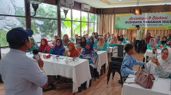 FOTO: Sosialisasi dan Edukasi Tanaman Hias Untuk KWT di Banda Aceh