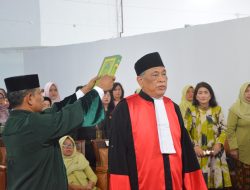 Dr Suharjono Lantik Abdul Azis Sebagai WKPT Banda Aceh
