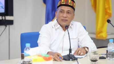 KONI Aceh Akan Gelar Rapat Kerja Akhir Pekan Nanti