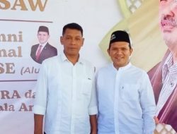 Mualem-Dek Fadh Komit Kembangkan Ekonomi Aceh Secara Islami