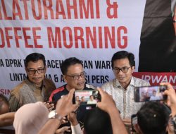 Ketua DPRK Banda Aceh Berharap Jurnalis Mengedukasi Masyarakat