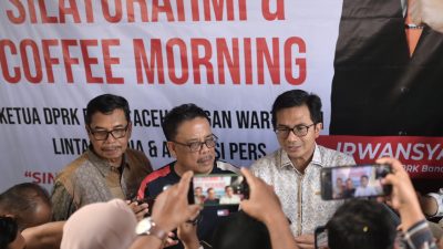 Ketua DPRK Banda Aceh Berharap Jurnalis Mengedukasi Masyarakat