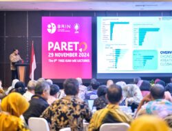 Menteri Ekonomi Kreatif Akan Gandeng Badan Riset, Ini Tujuannya