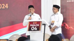 Ini Jawaban Cerdas Musannif-Sanusi yang Terungkap dalam Debat