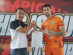 Alef Santos Berpeluang Debut Kontra Persikota