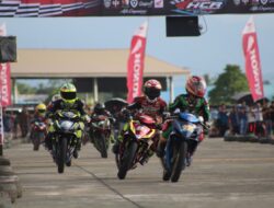 Kejuaraan Nasional Balap Motor Sumatera Cup Prix 2024