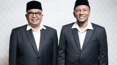 Batalkan Gugatan ke MK, Begini Sikap Dingin Bustami Hamzah-Fadhil Rahmi