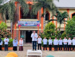 Bedah Rumah Jadi Unggulan Hari Amal Bhakti Kemenag Aceh Besar