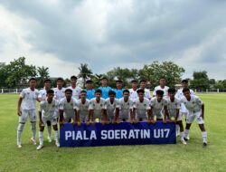 PSAB Aceh Besar ke 16 Besar Piala Soeratin U-17