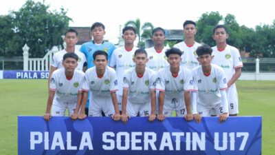 PSAB Sempat Unggul 1-0 di Waktu Normal, Akhirnya Pulang ke Aceh