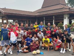 PSAB Tantang Duta FC Banten di Babak 16 Besar Piala Soeratin U-17