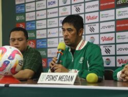 PSMS Medan vs Persiraja Banda Aceh: Saling Sikut Posisi Puncak