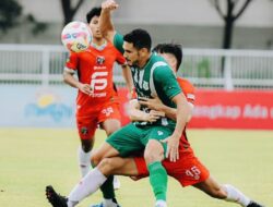 PSMS Tuntaskan Misi Tandang, Incar Kemenangan Kelima Lawan Persiraja