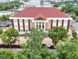 Pengadilan Tinggi Banda Aceh Resmi Tempati Gedung Baru