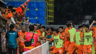 Persiraja Amankan Satu Tiket Babak Delapan Besar dari Grup 1