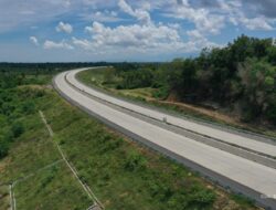 Ruas Tol Seulimeum-Padang Tiji Bisa Dilintasi One Way Saja