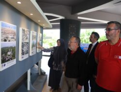 Diplomat Turki Terharu Lihat Pameran Foto 20 Tahun Tsunami Aceh