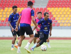 Laga Perpisahan Mukhlis Nakata Tersaji dalam Duel Persiraja Vs Dejan FC