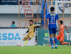 Lantak Persiraja Dua Gol, PSIM Catat Tiga Kemenangan Beruntun