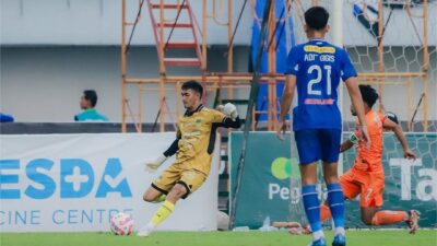 Lantak Persiraja Dua Gol, PSIM Catat Tiga Kemenangan Beruntun