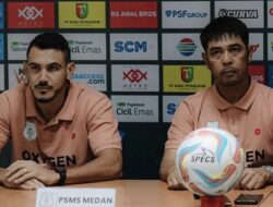 PSPS Riau vs PSMS Medan: Laga Krusial Askar Betuah dan Ayam Kinantan