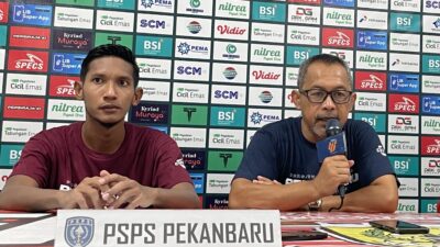 Persiraja vs PSPS Riau: Karena Aji Jeli Melihat Titik Lemah Tuan Rumah