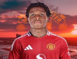 Patrick Dorgu Resmi Man United, Cocok Sistem Baru Ruben Amorim?