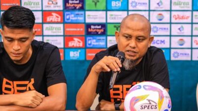 Persiraja vs Dejan FC: Tuan Rumah Tetap Jaga Level Permainan