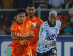 Persiraja vs PSPS: Untuk Pertama Kali Bertekuk Lutut di Kandang Sendiri