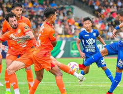 Liga 2: Inilah Delapan Tim Lolos ke Babak Play-off Promosi