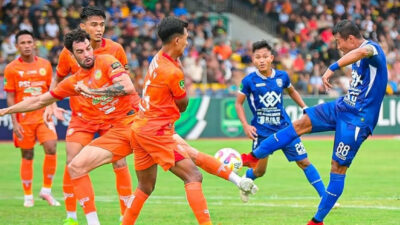 Liga 2: Inilah Delapan Tim Lolos ke Babak Play-off Promosi